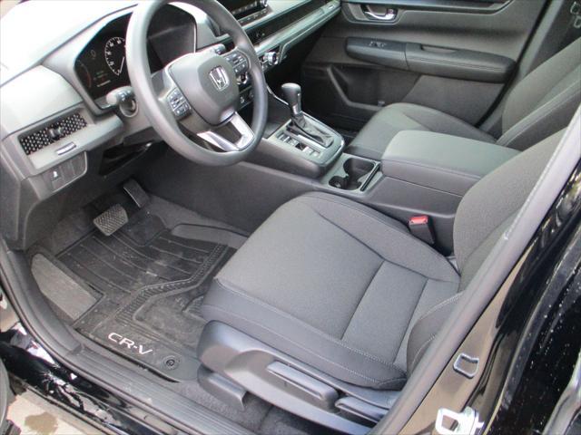 new 2025 Honda CR-V car, priced at $32,995