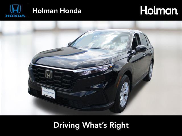 new 2025 Honda CR-V car, priced at $32,995