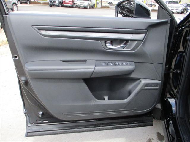 new 2025 Honda CR-V car, priced at $32,995