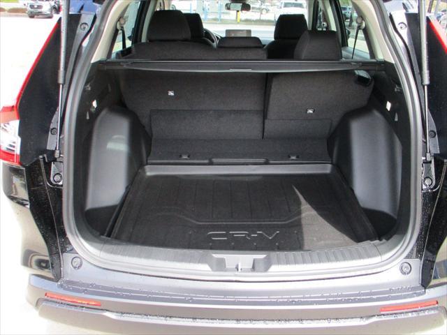 new 2025 Honda CR-V car, priced at $32,995