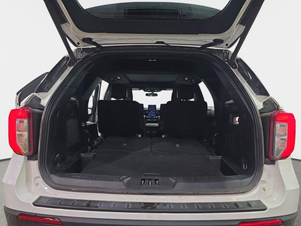 used 2024 Ford Explorer car, priced at $47,120