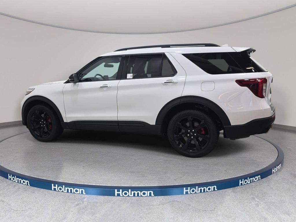 used 2024 Ford Explorer car, priced at $47,120