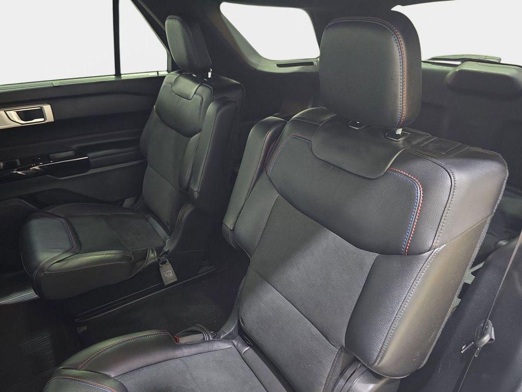 used 2024 Ford Explorer car, priced at $47,120