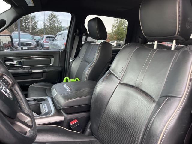 used 2016 Ram 1500 car, priced at $25,981