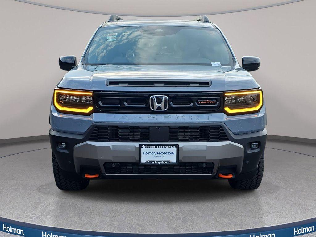 new 2026 Honda Passport car, priced at $56,200