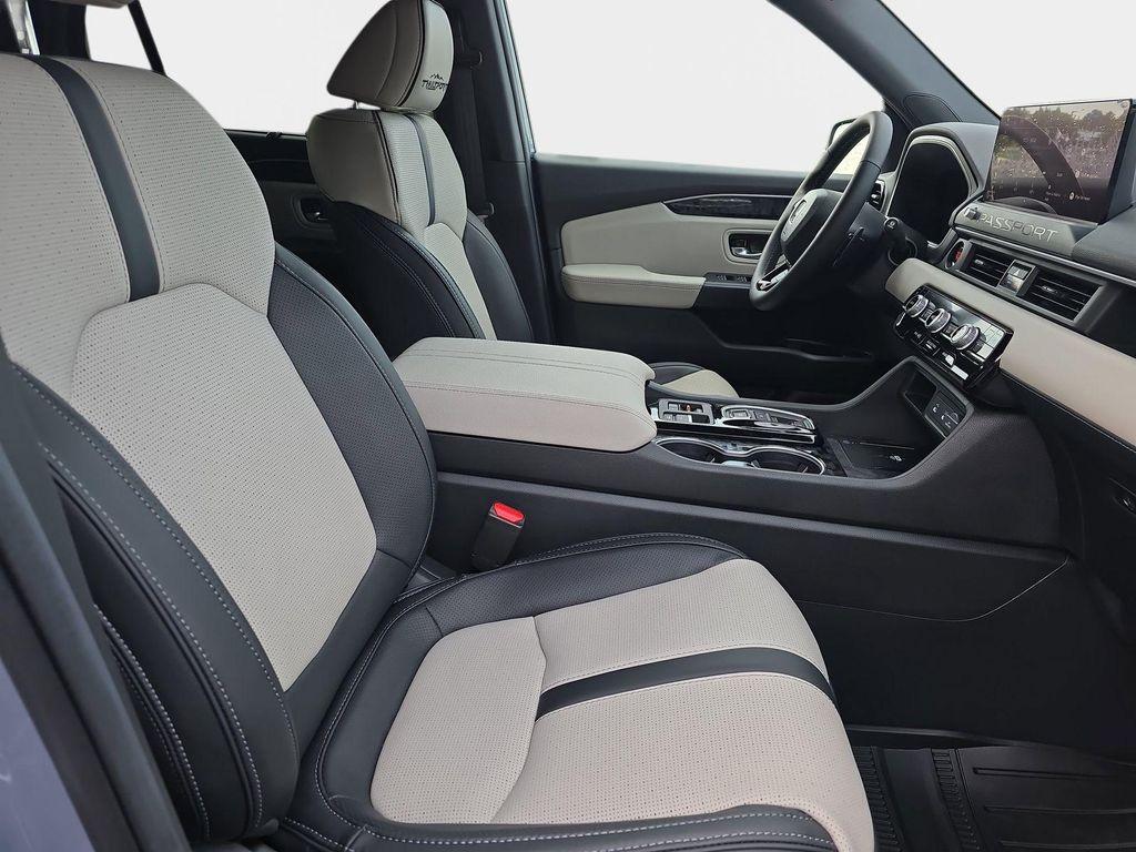 new 2026 Honda Passport car, priced at $56,200