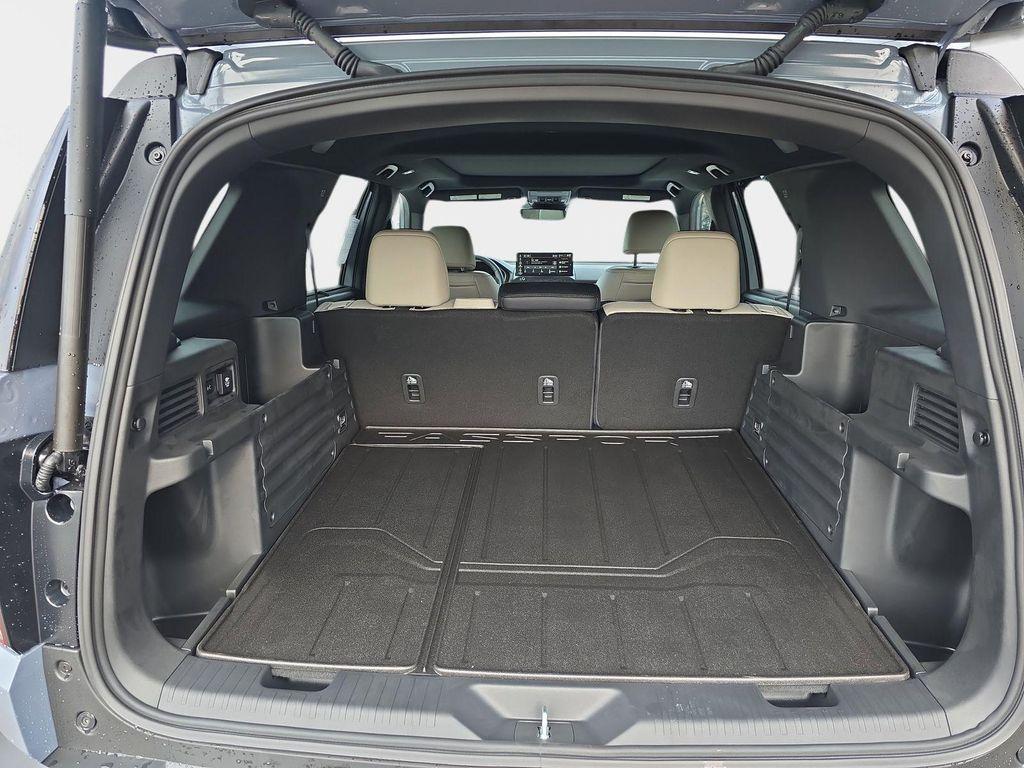 new 2026 Honda Passport car, priced at $56,200