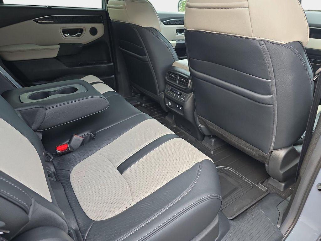 new 2026 Honda Passport car, priced at $56,200