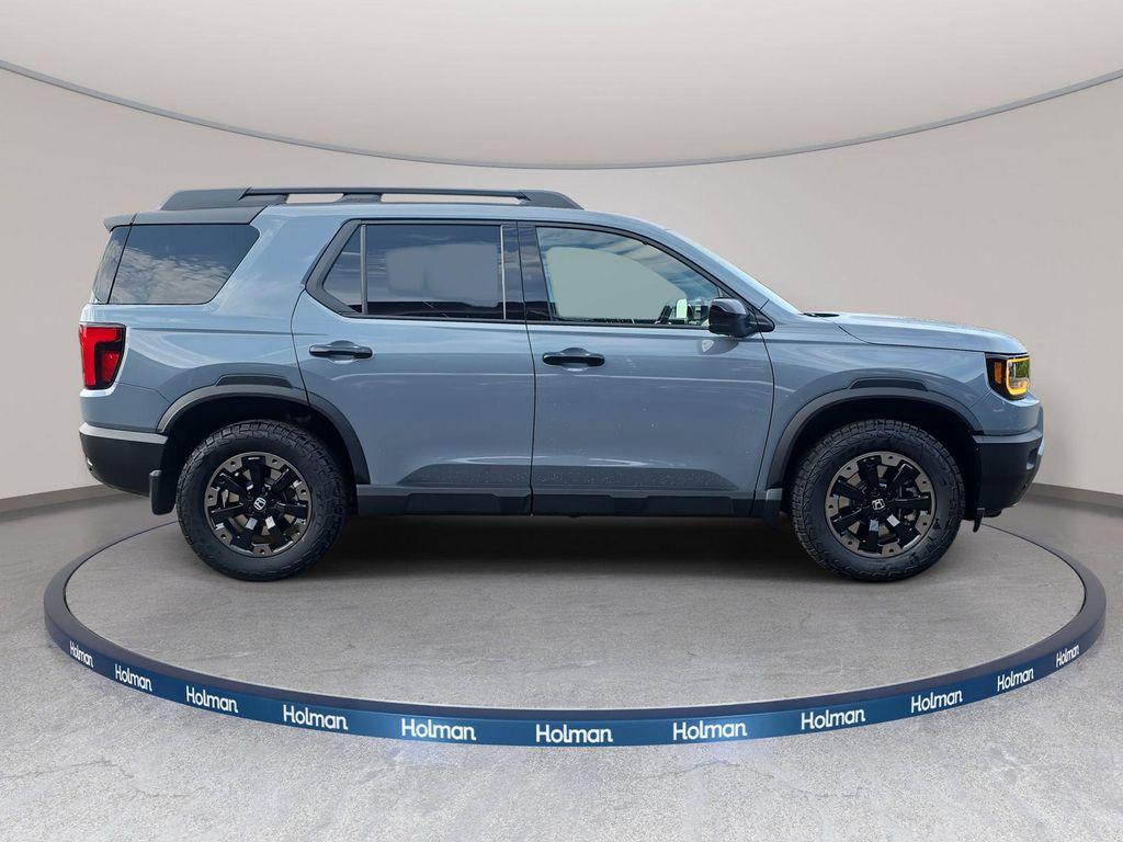 new 2026 Honda Passport car, priced at $56,200