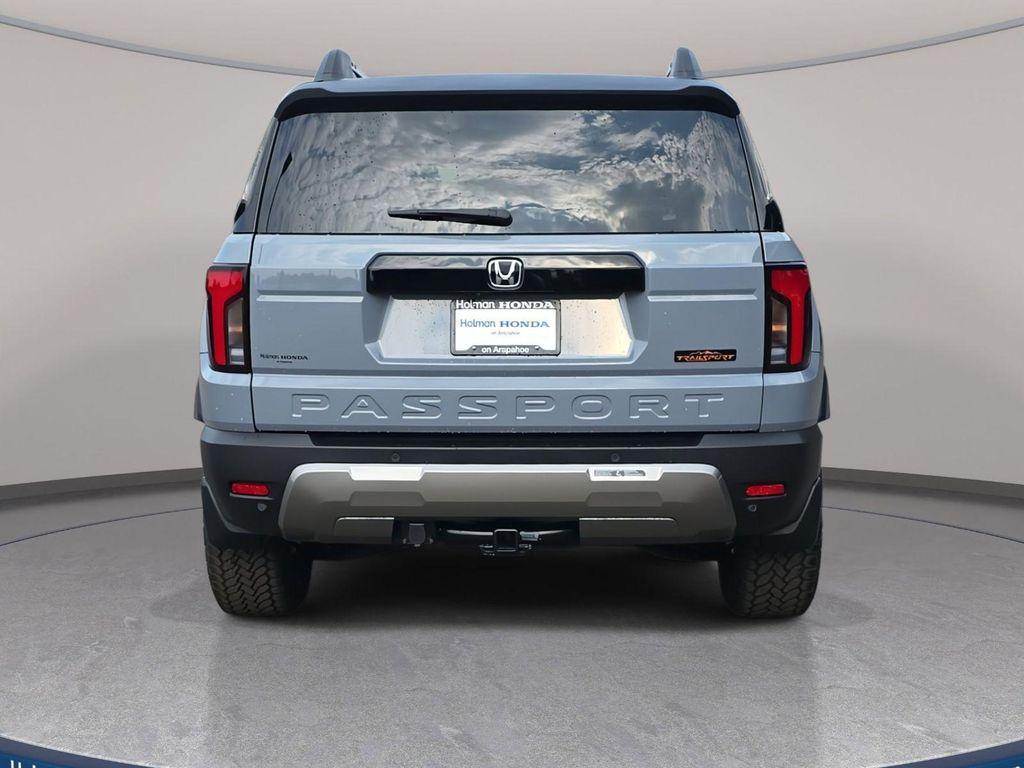 new 2026 Honda Passport car, priced at $56,200