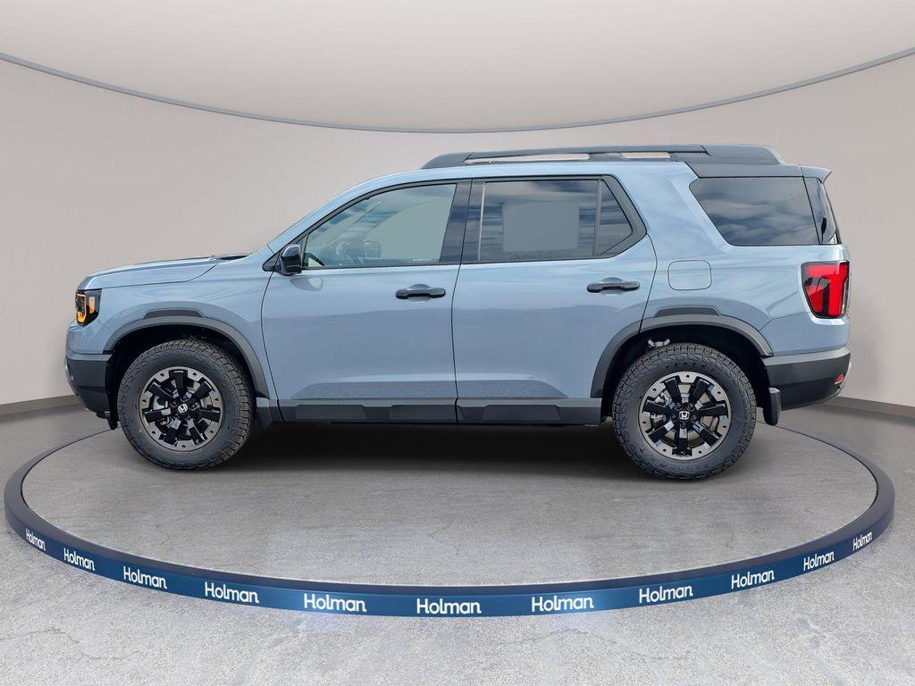 new 2026 Honda Passport car, priced at $56,200