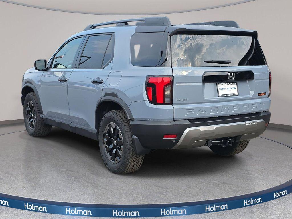 new 2026 Honda Passport car, priced at $56,200