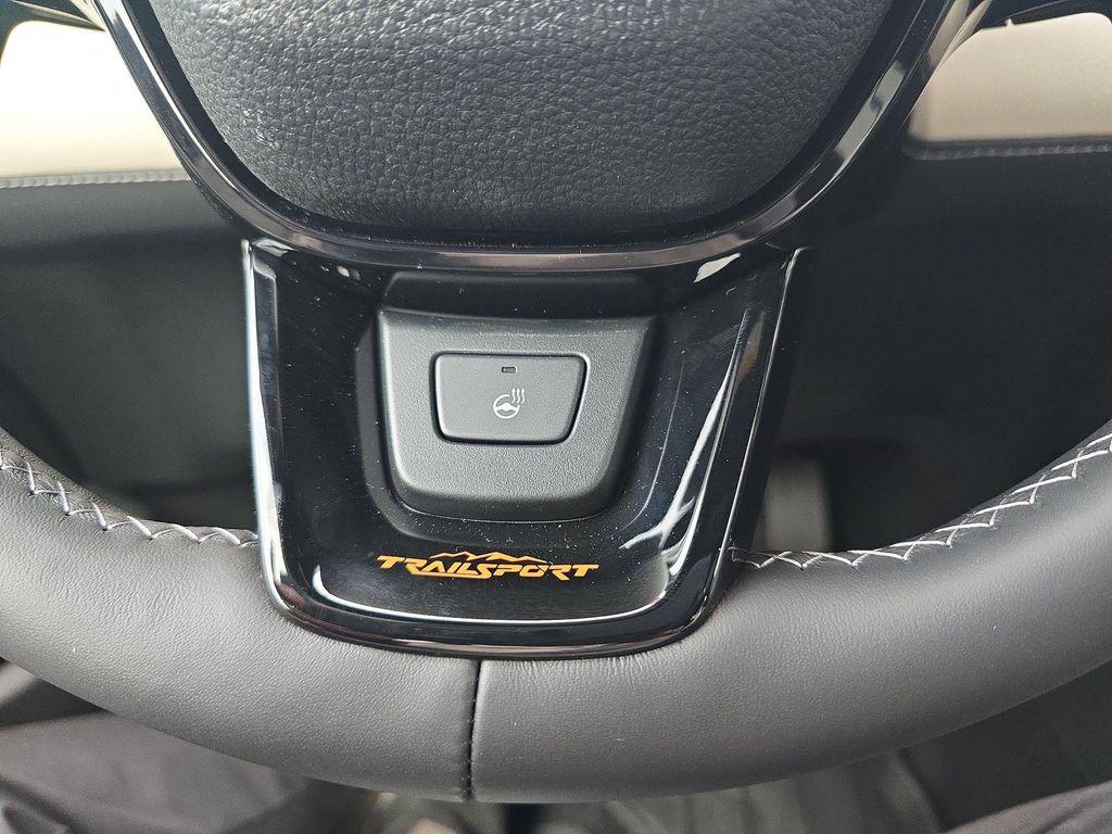 new 2026 Honda Passport car, priced at $56,200