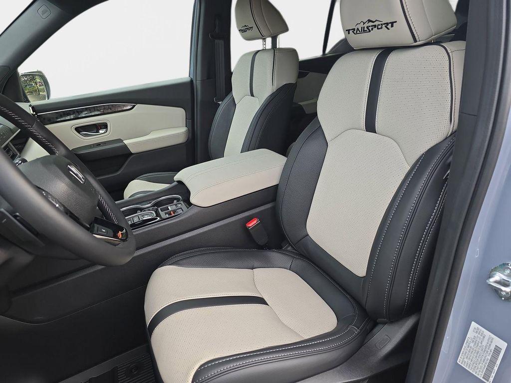 new 2026 Honda Passport car, priced at $56,200