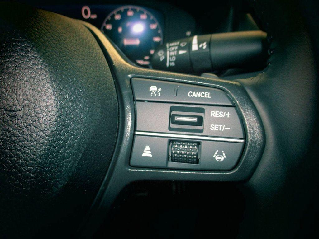 new 2025 Honda Accord Hybrid car, priced at $34,599