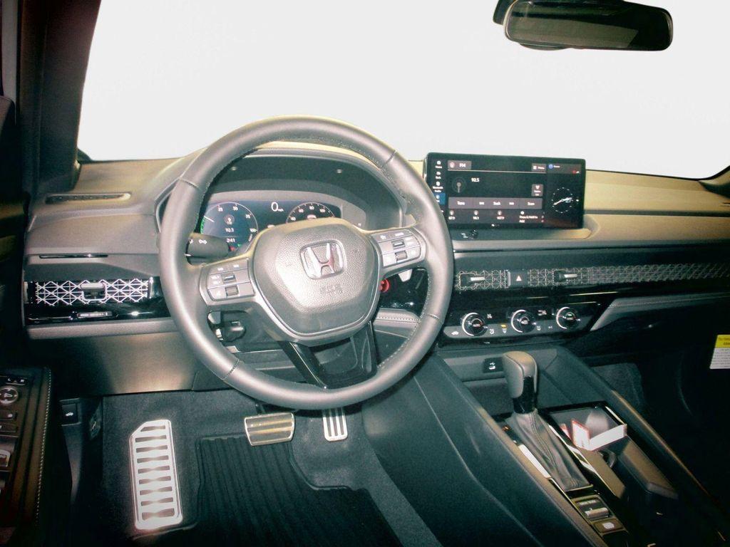 new 2025 Honda Accord Hybrid car, priced at $34,599
