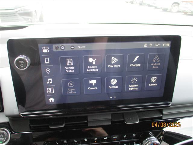 new 2025 Honda Prologue car, priced at $54,889