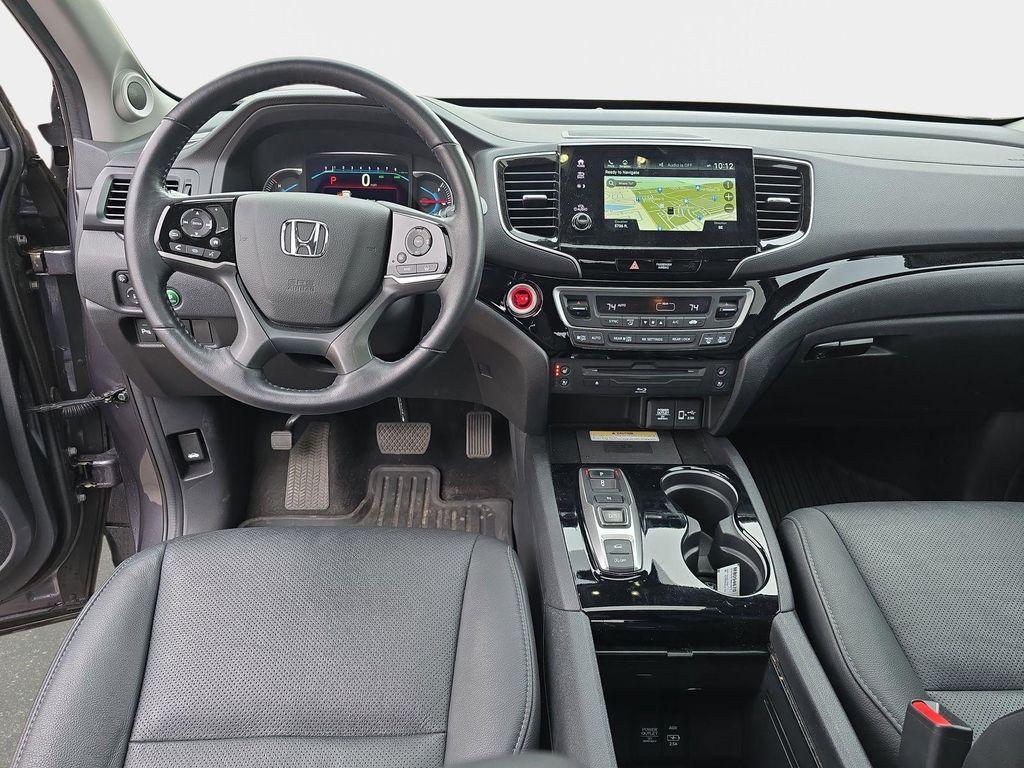 used 2021 Honda Pilot car, priced at $32,976