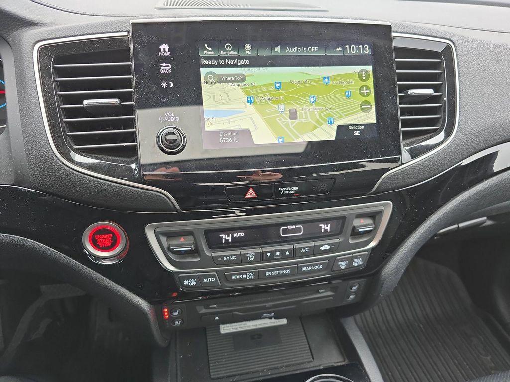 used 2021 Honda Pilot car, priced at $32,976