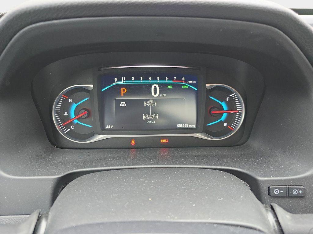 used 2021 Honda Pilot car, priced at $32,976