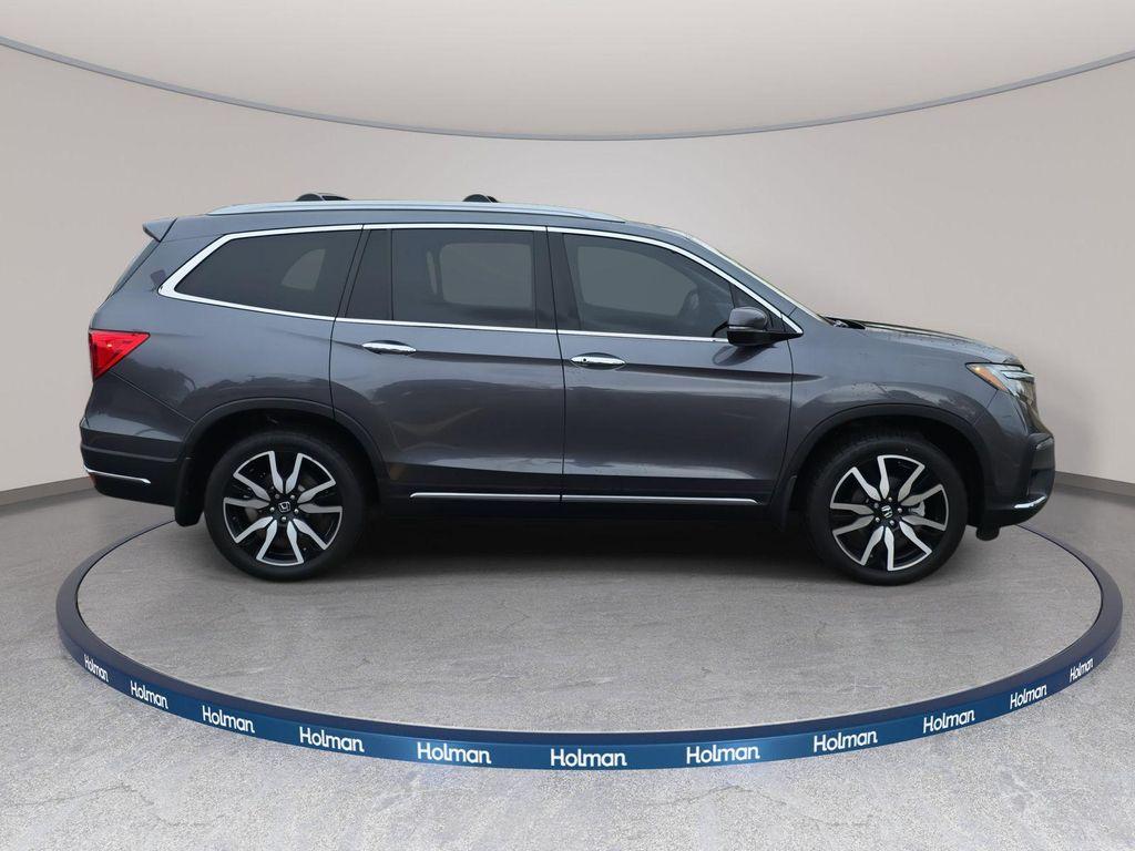 used 2021 Honda Pilot car, priced at $32,976
