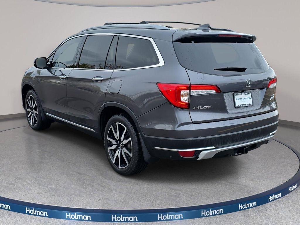 used 2021 Honda Pilot car, priced at $32,976