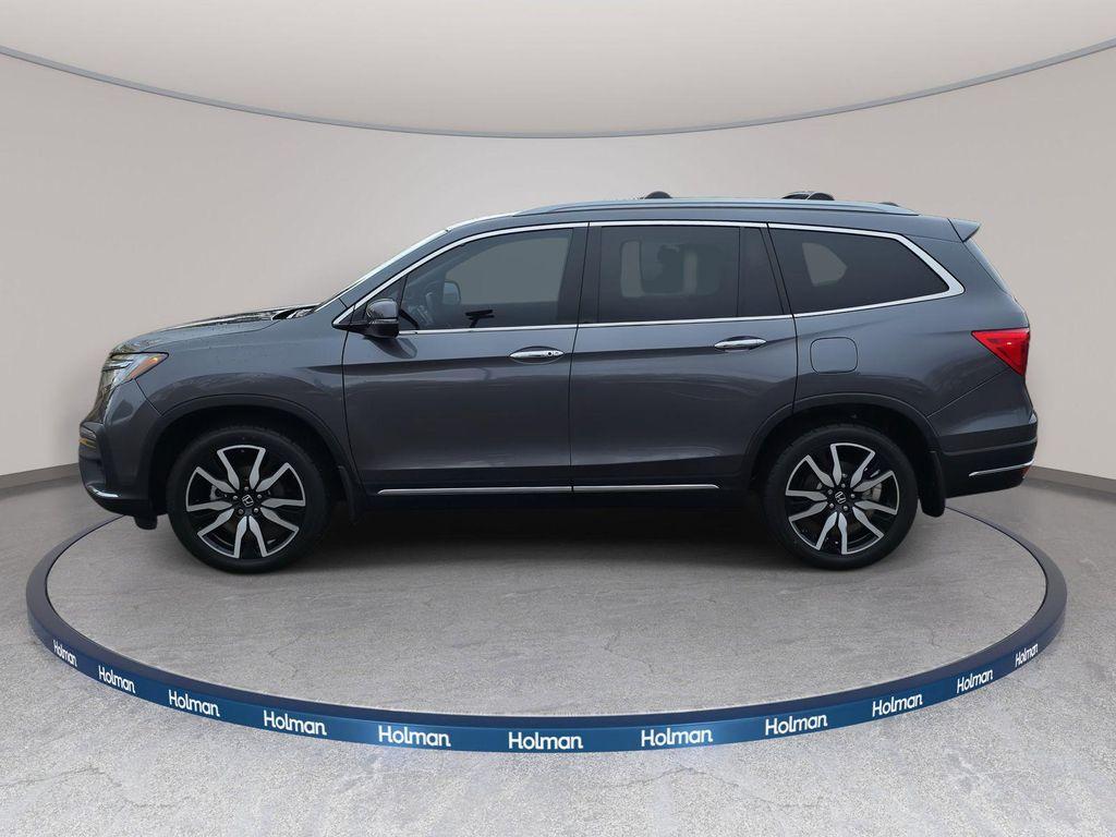 used 2021 Honda Pilot car, priced at $32,976