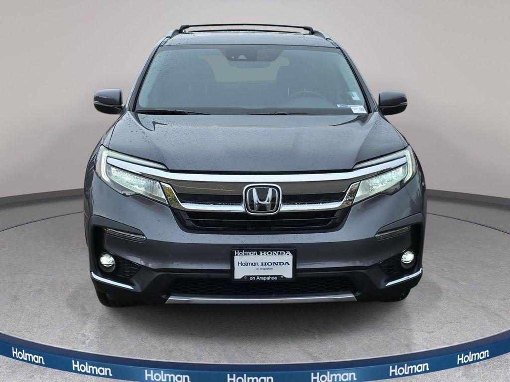 used 2021 Honda Pilot car, priced at $32,976