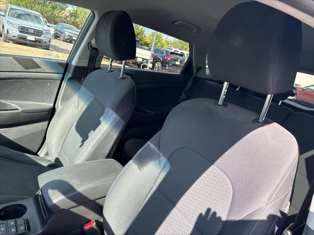 used 2019 Hyundai Tucson car, priced at $13,840