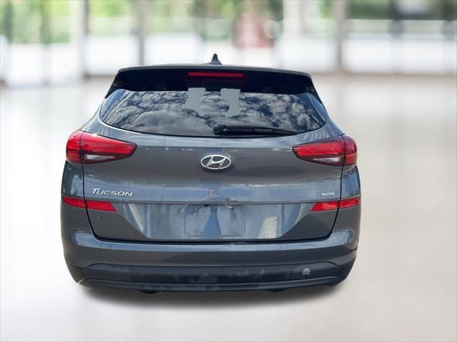 used 2019 Hyundai Tucson car, priced at $13,840
