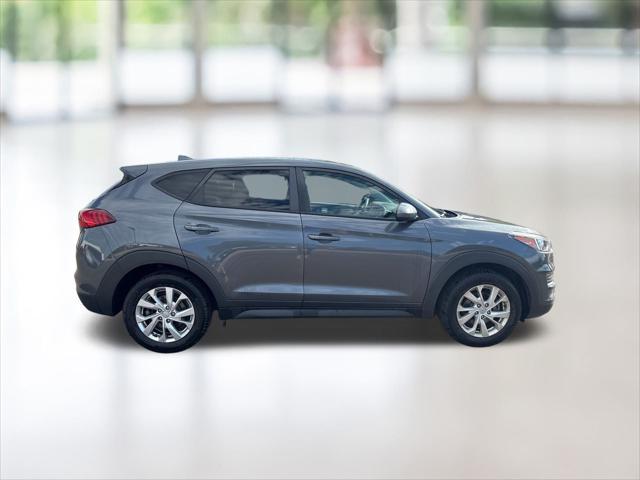 used 2019 Hyundai Tucson car, priced at $13,840