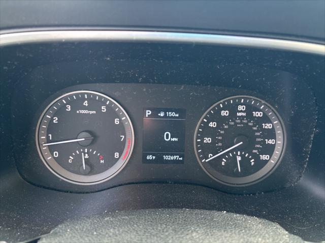 used 2019 Hyundai Tucson car, priced at $13,840
