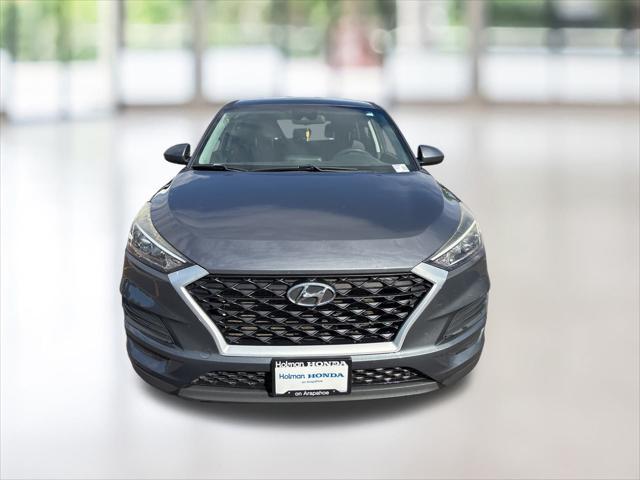 used 2019 Hyundai Tucson car, priced at $13,840