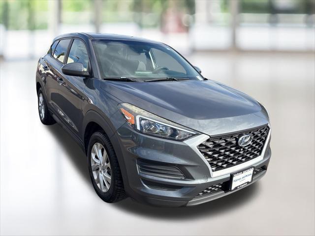 used 2019 Hyundai Tucson car, priced at $13,840
