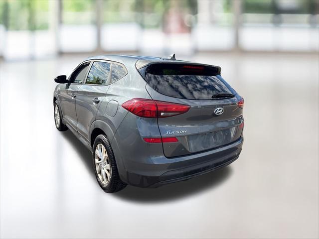 used 2019 Hyundai Tucson car, priced at $13,840