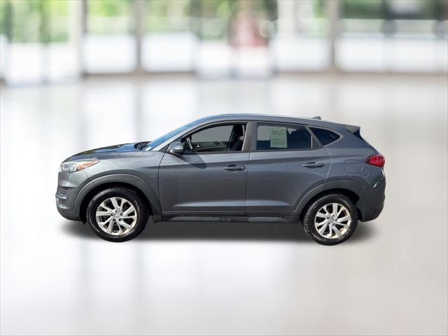 used 2019 Hyundai Tucson car, priced at $13,840