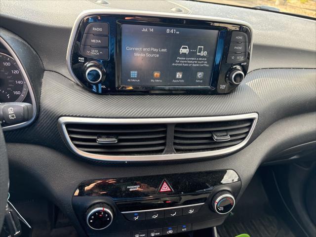 used 2019 Hyundai Tucson car, priced at $13,840