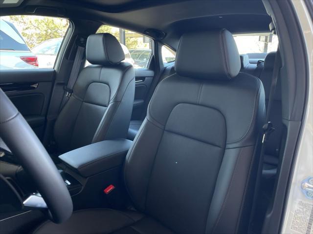new 2025 Honda Civic Hybrid car, priced at $33,555