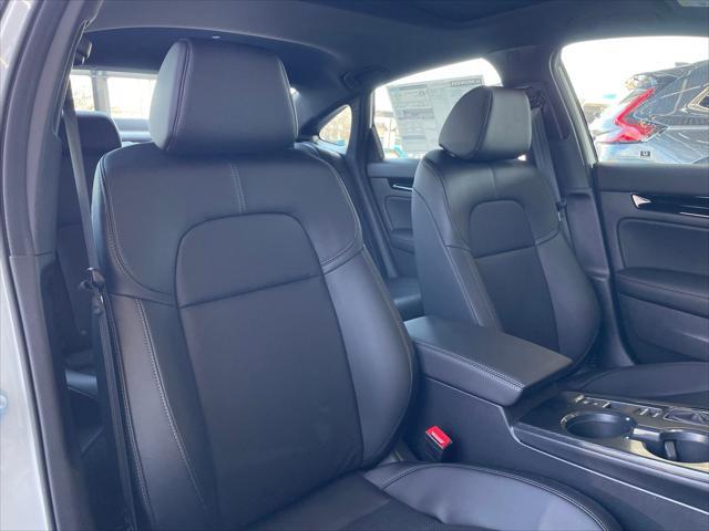 new 2025 Honda Civic Hybrid car, priced at $33,555