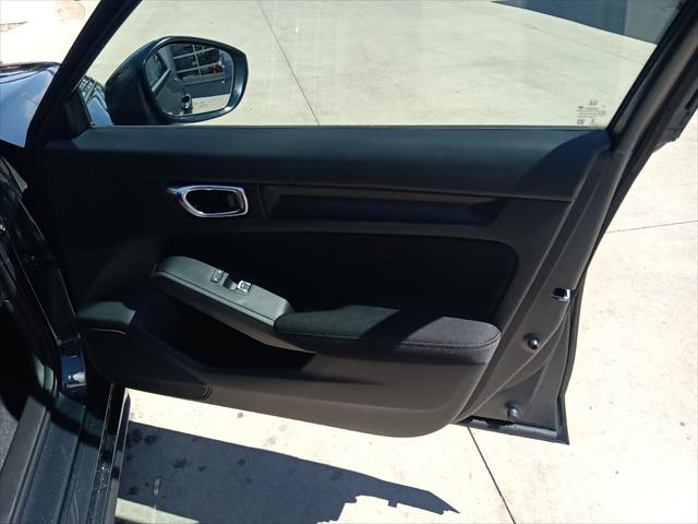 new 2025 Honda Civic car, priced at $28,028