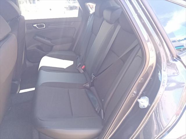 new 2025 Honda Civic car, priced at $28,028