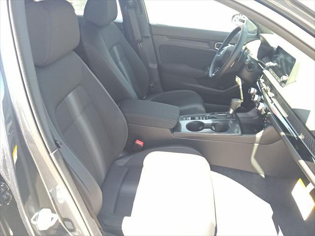 new 2025 Honda Civic car, priced at $28,028