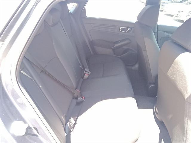 new 2025 Honda Civic car, priced at $28,028