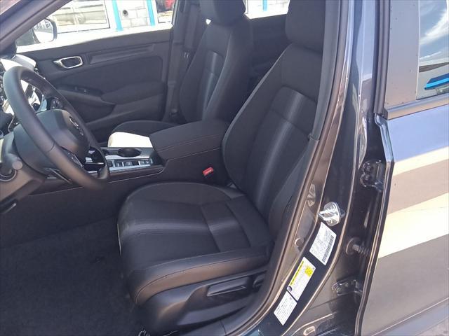 new 2025 Honda Civic car, priced at $28,028