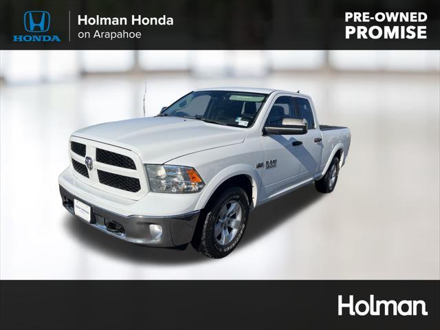 used 2014 Ram 1500 car, priced at $17,491