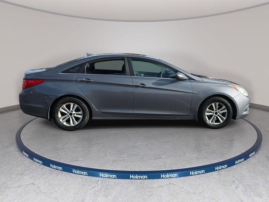 used 2011 Hyundai Sonata car, priced at $5,820