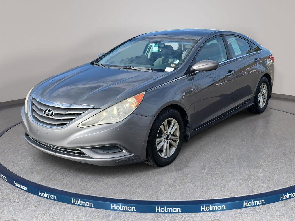 used 2011 Hyundai Sonata car, priced at $5,820