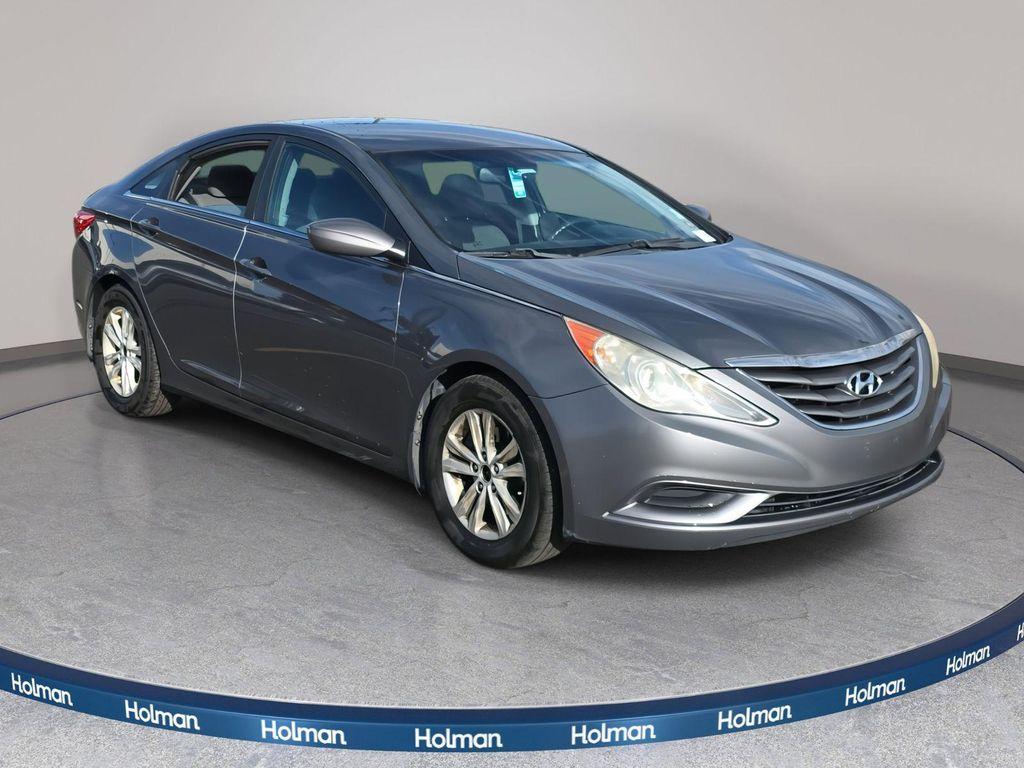 used 2011 Hyundai Sonata car, priced at $5,820
