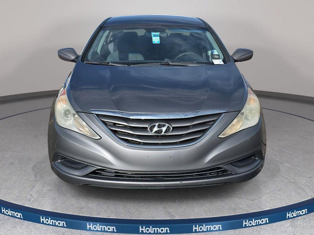 used 2011 Hyundai Sonata car, priced at $5,820