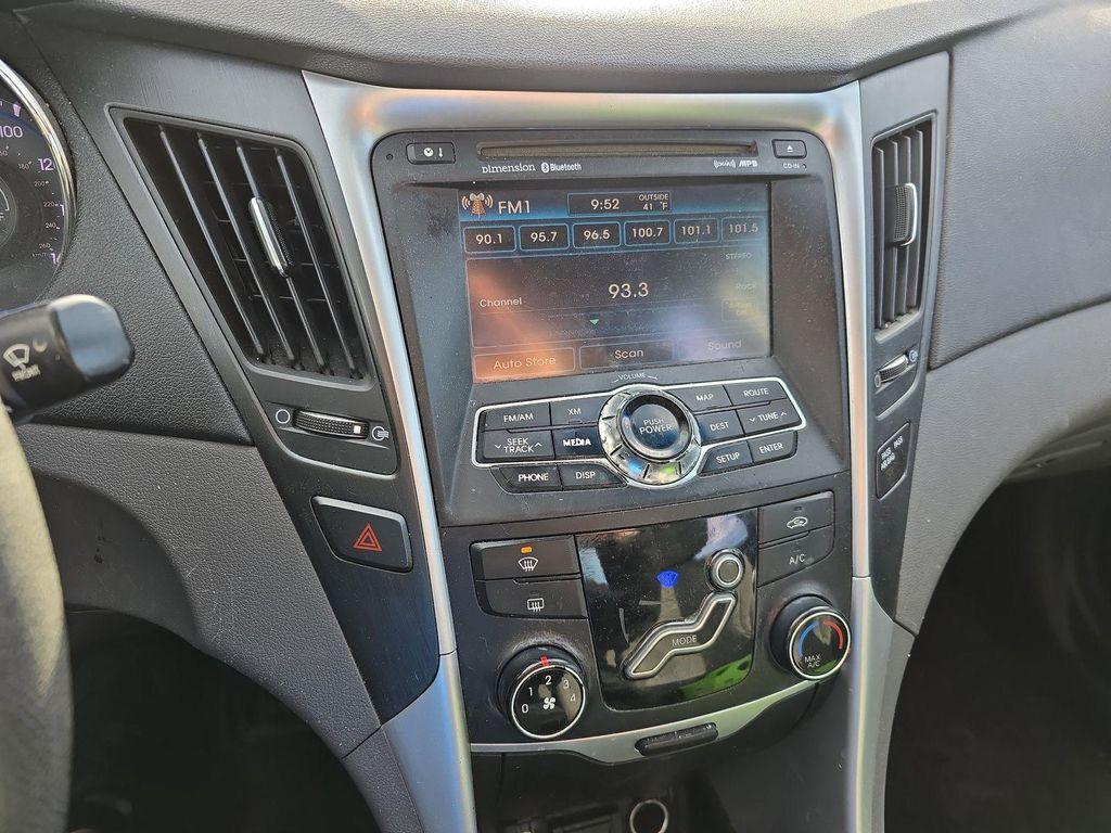 used 2011 Hyundai Sonata car, priced at $5,820